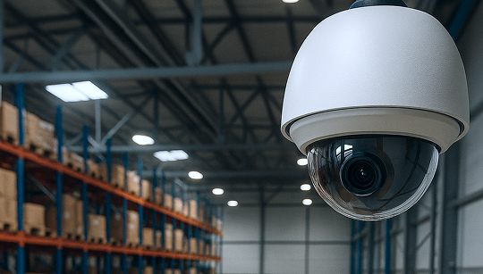 Облачное видеонаблюдение